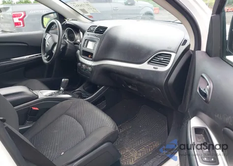 2018 Dodge Journey Cvp/Se из США, поврежденный, VIN 3C4PDCAB0JT219405